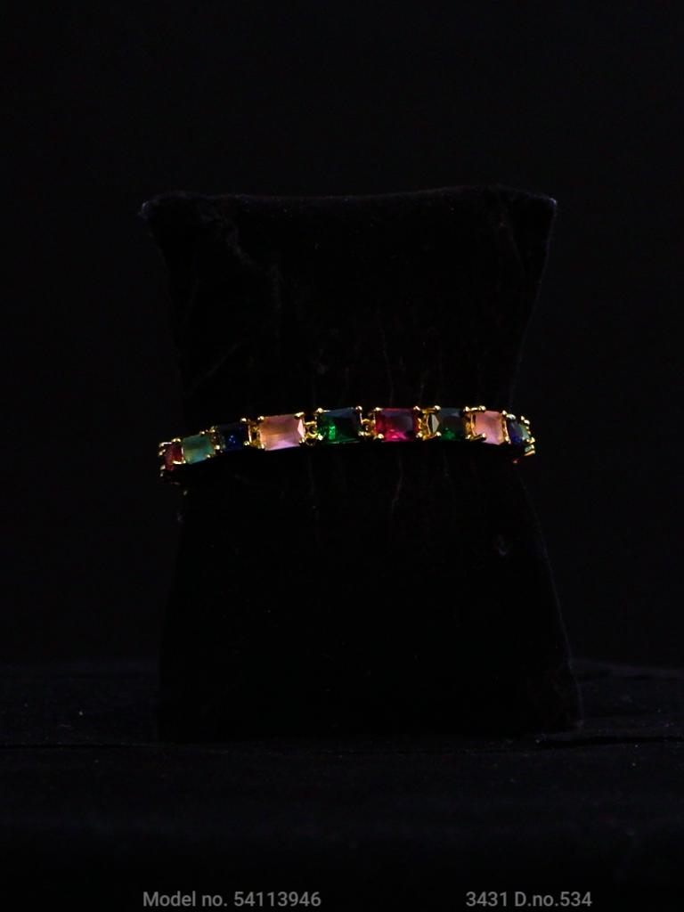 Made in India | Cz Necklace Set