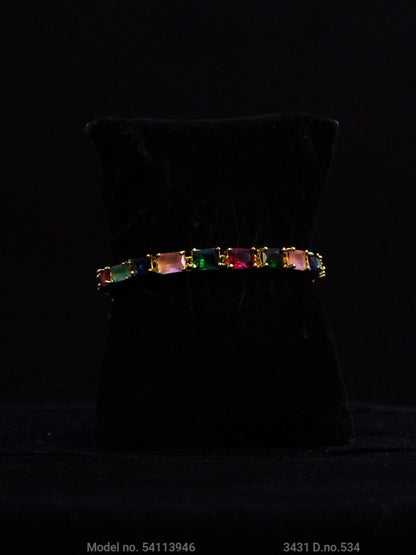 Made in India | Cz Necklace Set