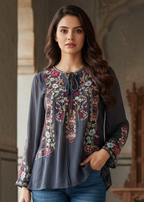 Comfortable everyday top